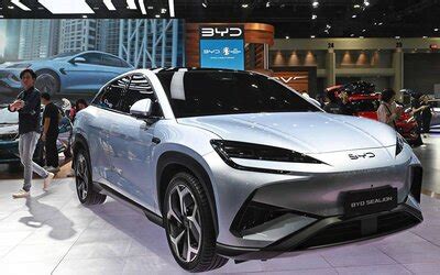 iyutan sa bus|Surtaxe sur les véhicules électriques fabriqués en Chine.